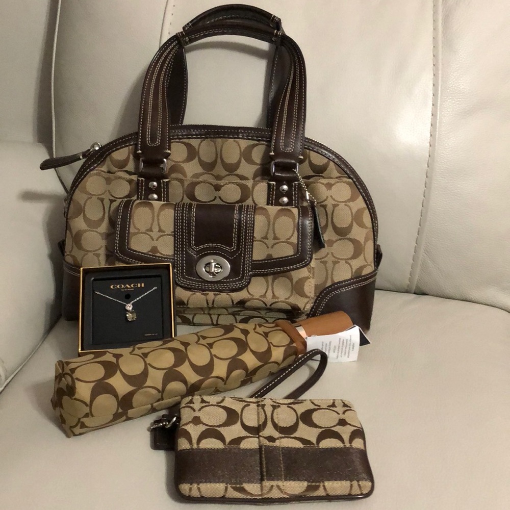 Coach bundle